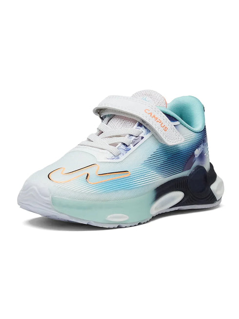CD-111-KIDS Blue Kids Sneakers